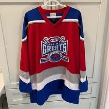 RARE LIKE NEW Vintage NHL KRAFT Alumni Hockey Jersey | 