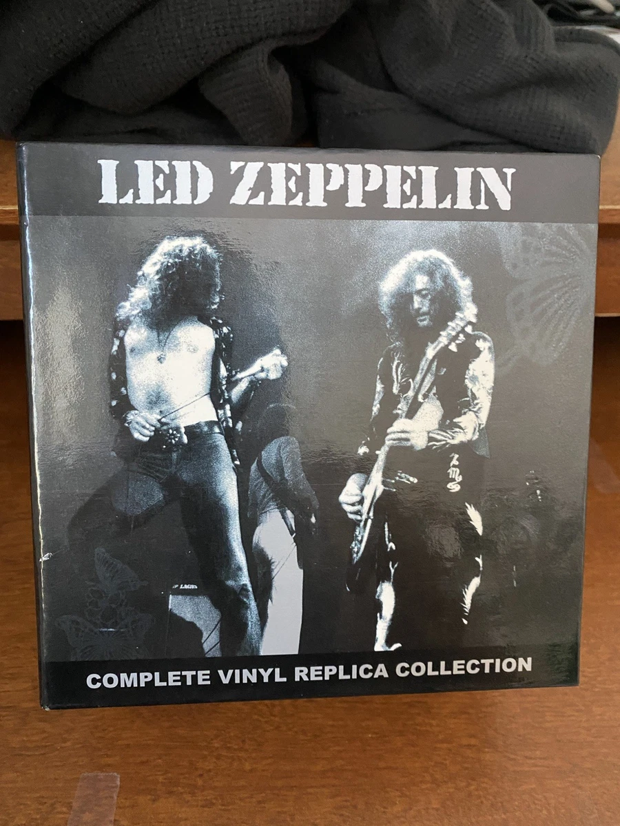 Led Zeppelin Box Set Music CDs for sale | eBay