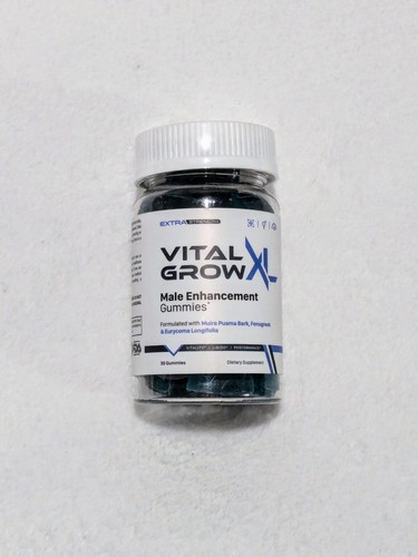 Vital Grow Male Enhancement Gummies