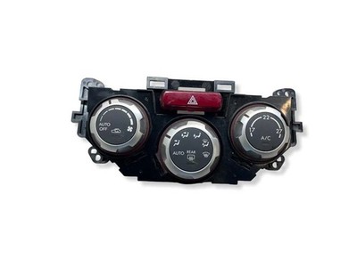 SUBARU FORESTER SH STEUERGERÄT KLIMAANLAGE 72311SC060 89008CA 35620072