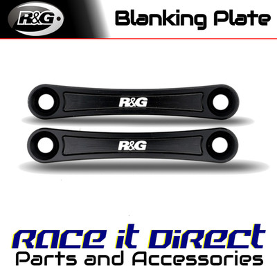 Blindplatten für Triumph Tiger 1200 GT Explorer 2022-2026 R&G