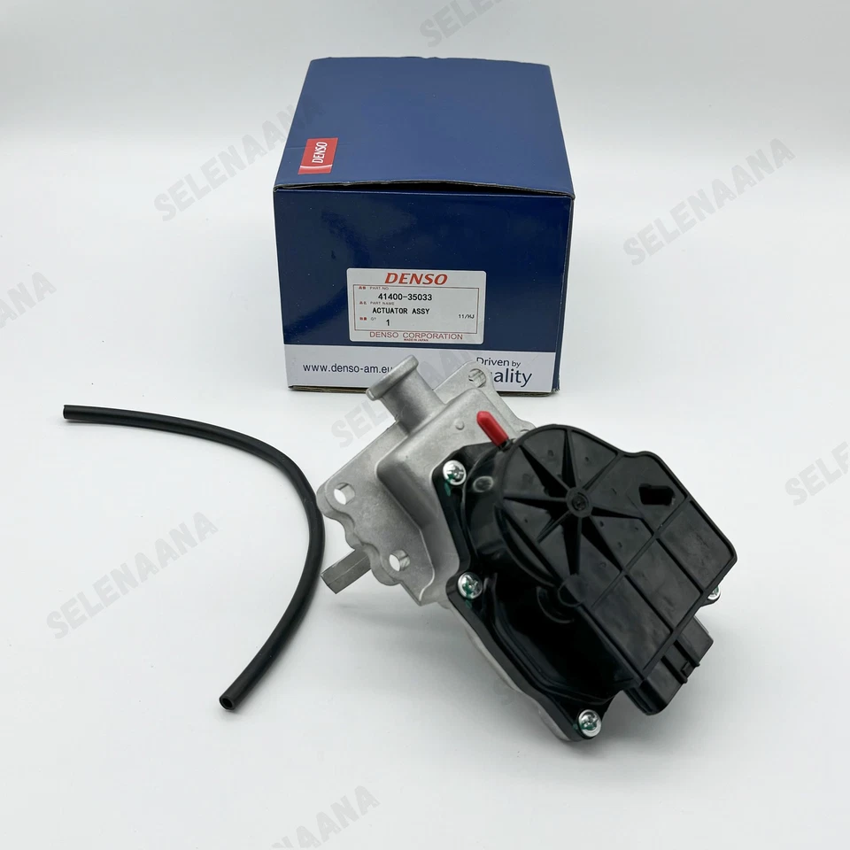Denso Front Differential Vacuum Actuator 41400-35033 For Toyota 4Runner Hilux V6 - Image 2 of 4