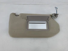 2014-2019 Infiniti Qx60 Passenger Sun Visor Mirror Right Sunvisor Beige QHP9R
