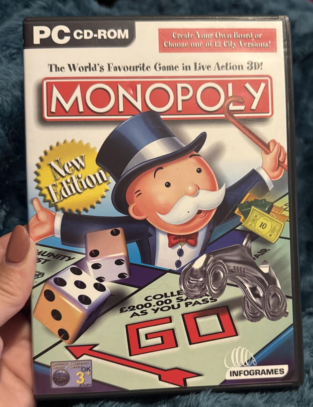Monopoly-PC VF-ROM