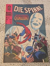 Marvel Comics Die Spinne Williams Verlag Nr. 81 Top Zustand