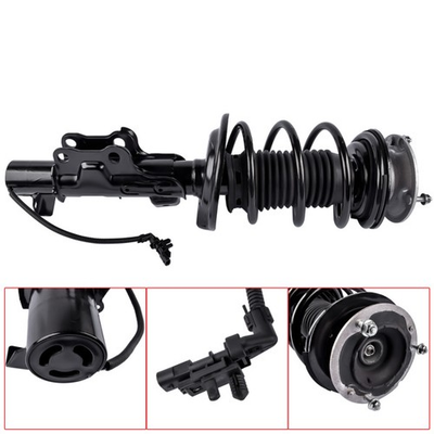 #ad Front Right Shock Strut Coil Spring Assembly w Electric for Cadillac ATS 13 19 $136.99