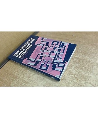 Task Analysis for Human/Computer Interaction