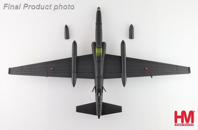 Hobby Master 1 72 USAF Lockheed U-2S Reconnaissance Aircraft - 9th