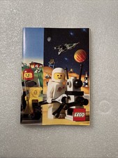 Vintage LEGO LEGOLAND Product Catalog Booklet Pamphlet 1985