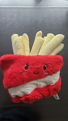 Pommes French Fries Smoochy Pals, Wie Neu