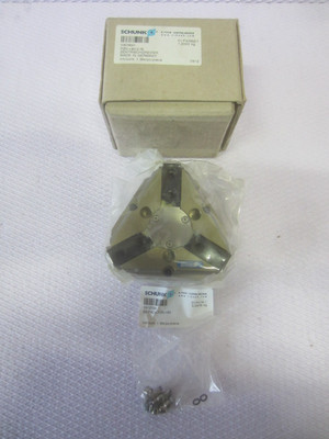 Schunk PZN+80-2-IS Zentrischgreifer Greifer Fingergreifer Werkzeughalter Kuka