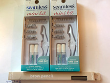 Two Ardell Seamless Underlash Extensions Kits...