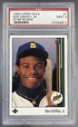 1989 Upper Deck Ken Griffey Jr. RC Mariners PSA 9 #1