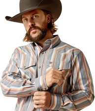 Ariat Men's Pro Series Sylas Classic Fit Shirt