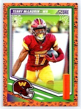 2025 Score-A-Treat #183 Terry McLaurin