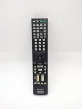 Sony RM-AAP016 Genuine OEM AV Receiver System Remote Control