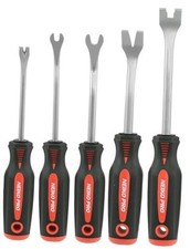 20596B Auto Trim Panel Removal Tool Set with Soft Grip (5 Trim Removal Set