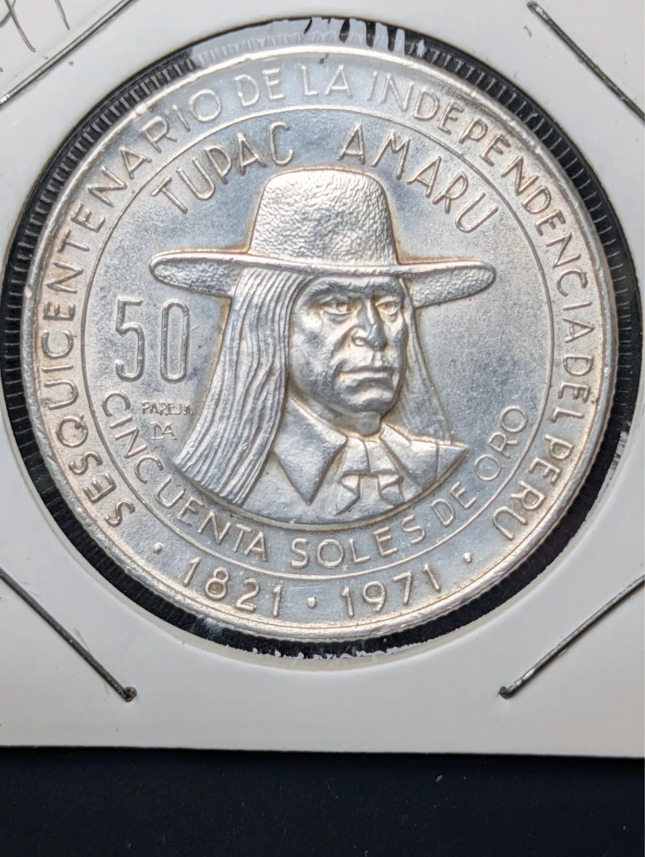 ペルー 1971年 、1972年 外国硬貨 アンティーク 1971 Peruvian Coins for sale | eBay
