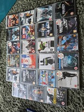 PS3 Game Selection Job Lot of 23 Games