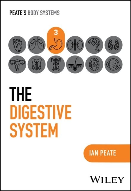 The Digestive System Peate Paperback Wiley–Blackwell 9781394252411