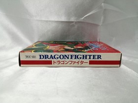Famicom Software Dragon Fighter Towa Chiki FIb96