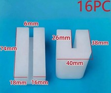 16pcs Fit For Car Lift Double Column Gantry Lift Slider Accessories Repair Parts