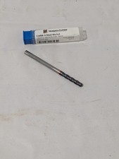 Niagara Cutter Ball End Mill: 3/16" Dia, 1" LOC, 4 Flute 17001836