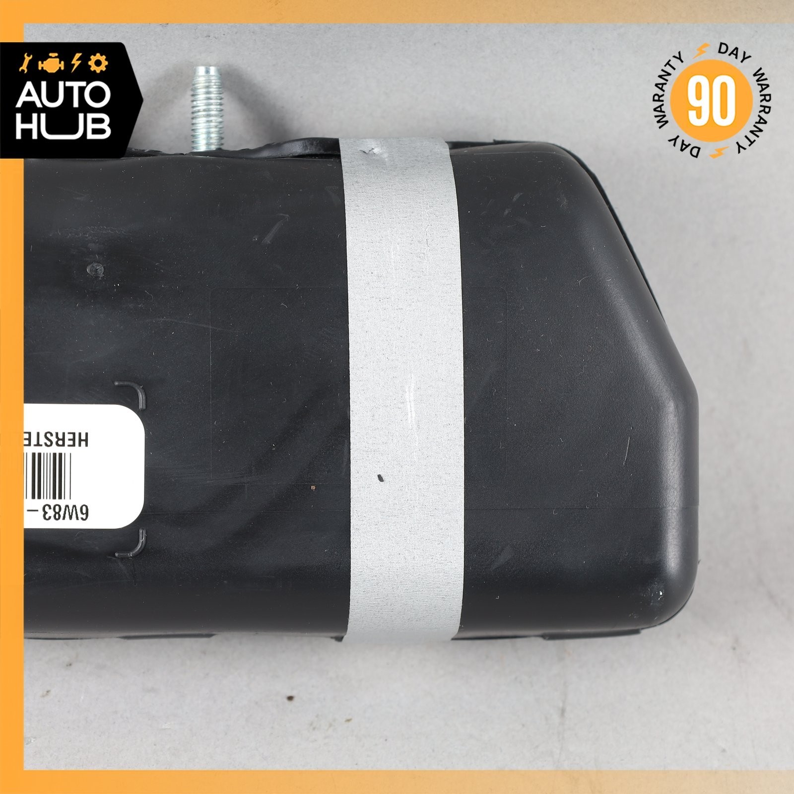 07-17 Aston Martin DB9 DBS Vantage Right Seat Airbag Air Bag 6W83611D11AC OEM