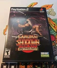 Samurai Shodown Anthology (Sony PlayStation 2, 2009) CIB - TESTED - US Version