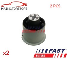 AXLE BEAM MOUNTING BUSH PAIR FAST FT18222 2PCS FOR RENAULT KANGOO
