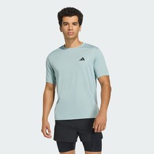 adidas men WORKOUT ESSENTIALS BASE T-SHIRT