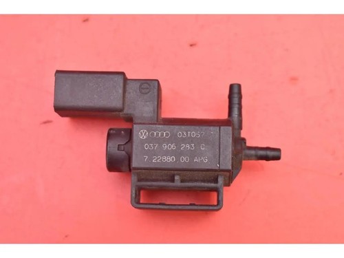 AUDI A3 8L1 Vakuumventil 037906283C 2002 31286693