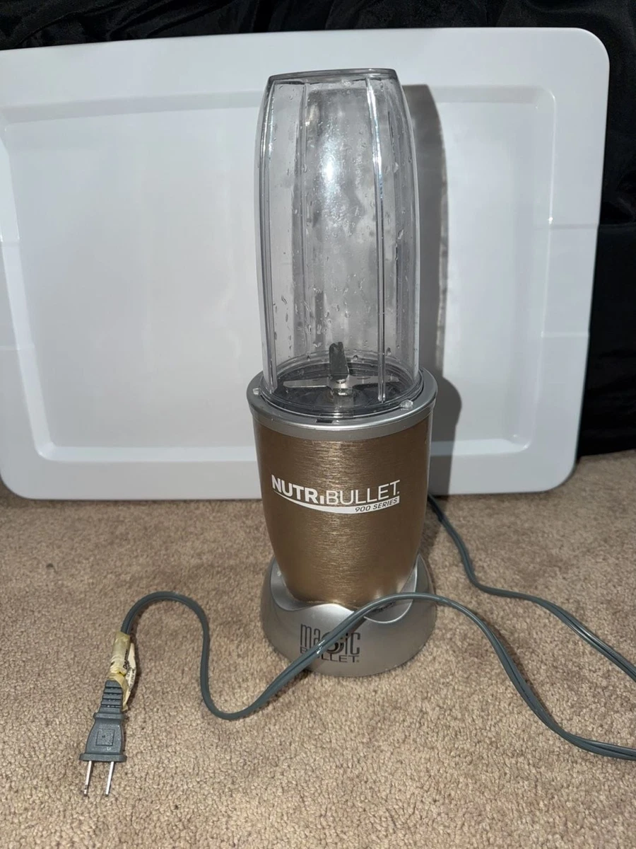 NutriBullet Countertop Blenders for sale | eBay