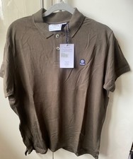 Image of TOG24 Khaki Polo shirt XL - BNWT