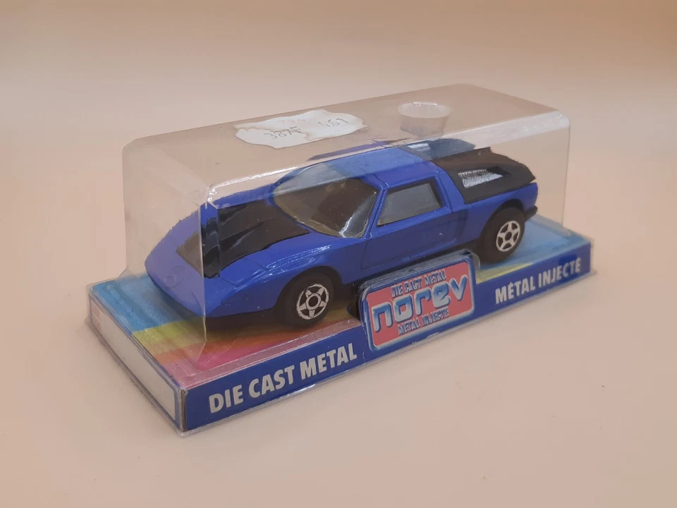 NOREV MERCEDES BENZ C111 original ancien 1/43 ref. 172 NMIB EUR 30,00 - FR