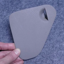 1995-1999 Chevy C/K 1500-3500 Truck Dashboard Fuse Box Cover 13C Lt Gray 78831