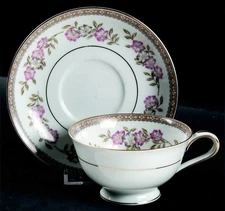 Noritake Cordell Cup & Saucer 427168