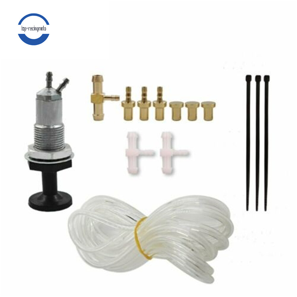 K9 デッキパーツ Carburetor Primer Kit For Kawasaki ZXI STX 750 900 JS300 SX