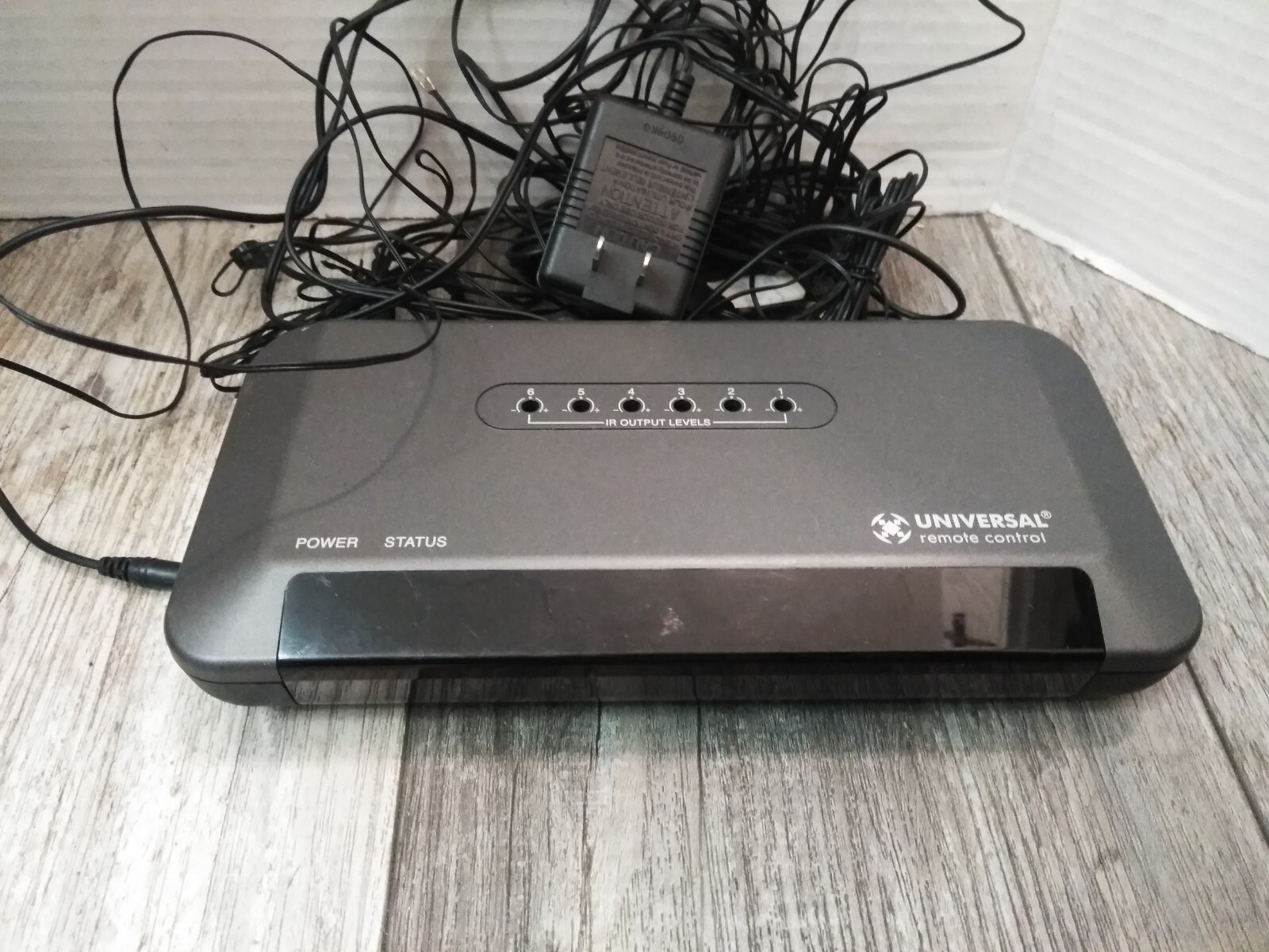 Control Mrf-350rfs Base Station Black W/ Wires