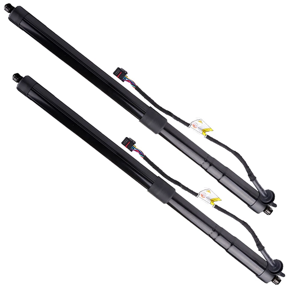 2*Rear Tailgate Lift Supports Power Struts For 2013-2016 Land Rover Range Rover Foto 3 de 4