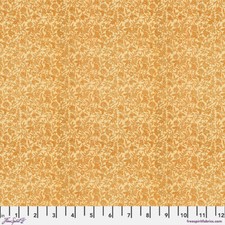 Tim Holtz Palette Palette Orange Tiny Print Sold by The 1/2 Yard