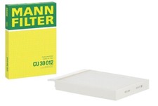 Mann Cabin Air Filter CU 30 012 for Mercedes ...