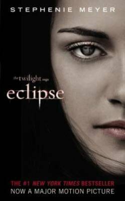 Eclipse (The Twilight Saga, Book 3) - Mass Market Paperback - GOOD