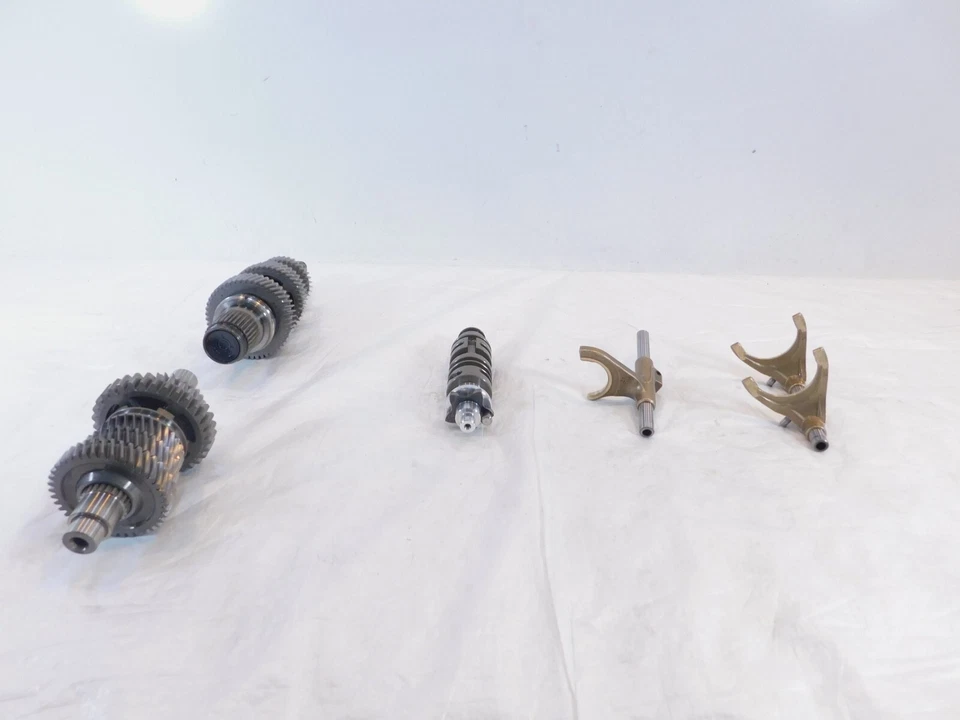 Horquillas de tambor de transmisión Buell XB XB9 XB12 Firebolt Lightning Ulysses Foto 4 de 4