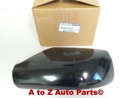 NEW 2007-2012 Nissan Altima DRIVER SIDE MIRROR CAP or SKULL CAP, OEM NISSAN