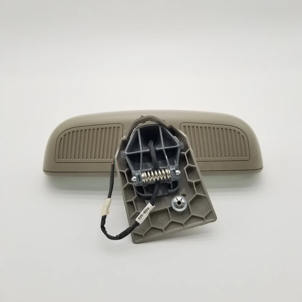 Espejo retrovisor interior beige mercedes r230 sl550 sl55 amg 2007-2012 e11025902 Foto 4 de 4