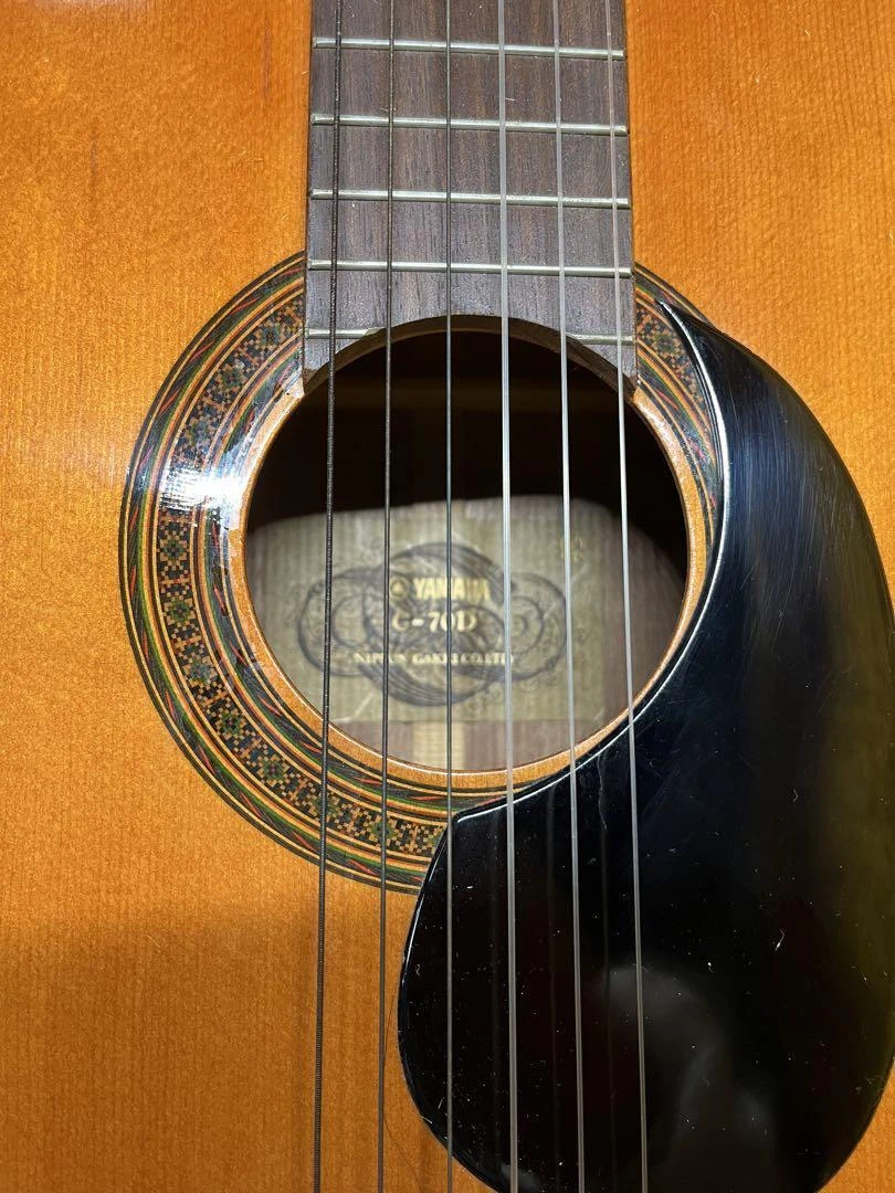 1 ヤマハ YAMAHA ギター G-70D -