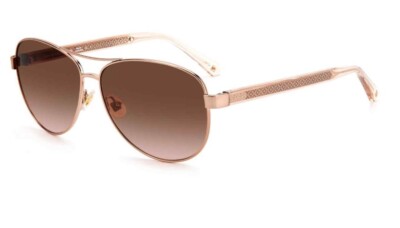 Kate Spade Fara/S 0AU2/M2 Red Gold/Brown/Pink Gradient Women's Sunglasses