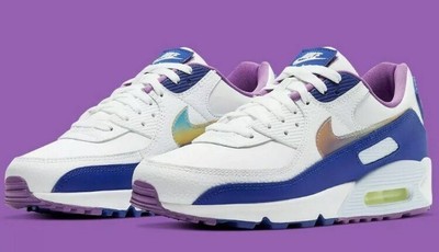 nike air max 90 washed coral