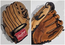  Rawlings Youth Baseball Glove Derek Jeter RBG10PT 10-inch Right-Hand Thrower 